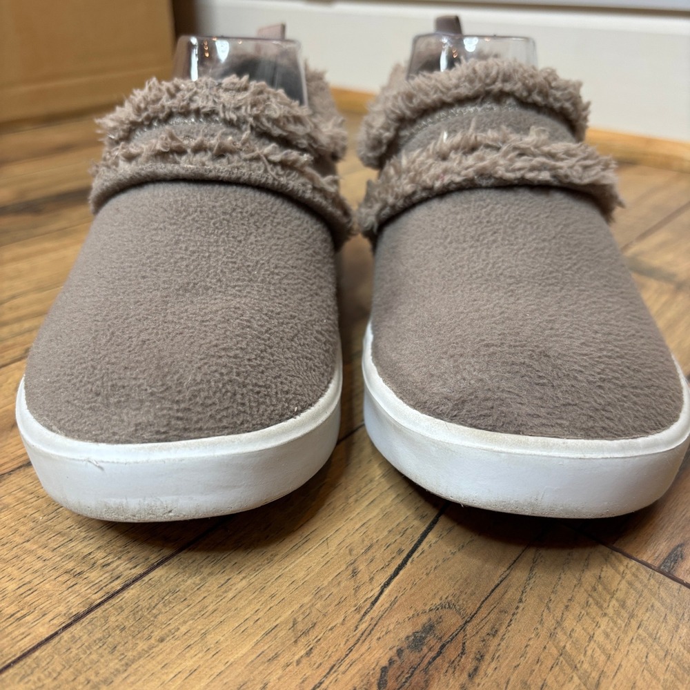 Oofos Oocoozie Low Chocolate Brown Women's Recovery Shoe Size 8 - Picture 4 of 11